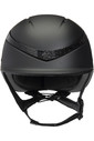 2022 Charles Owen This Esme x Luna Riding Helmet & Headband - Black